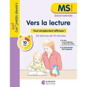 la classe maternelle vers la lecture ms