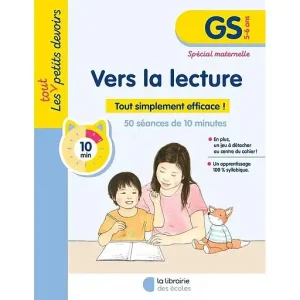 la classe maternelle vers la lecture gs