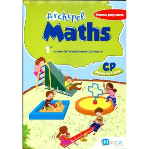 pack archipel des mots cp