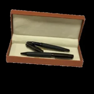 stylo en boite de 6 avec motif 728 2