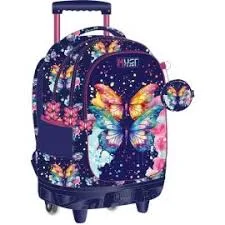 cartable gaooba+ trousse 15 ref l3414