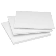 spiral 10 mm blanc pvc binder