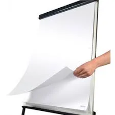 bloc de 20 feuilles flip shart arabi