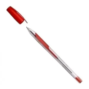 stylo decor fleur rouge abl 634 3