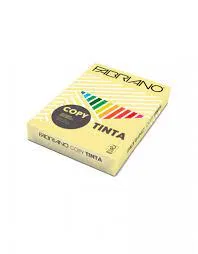 rame de papier a4 jaune 80g