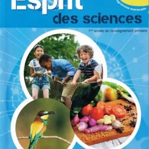 esprit des sciences cp