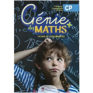 genie des math plus cp fichier sochepress
