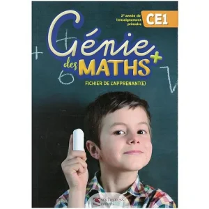 genie des math plus ce1 fichier sochepress