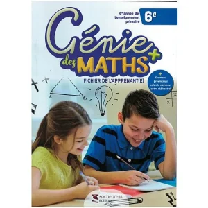 genie des math plus 6e fichier sochepress