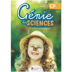 pack genie des sciences cp