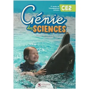 pack genie des sciences ce2