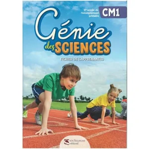 pack genie des sciences cm1