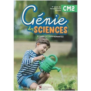 pack genie des sciences cm2