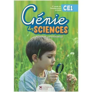 pack genie des sciences ce6
