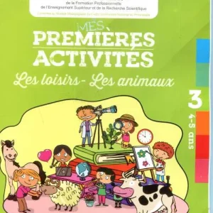 histoire premiers activites 4/5 projet 3