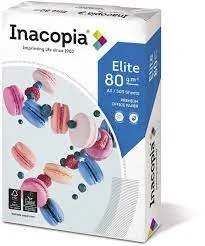 rame de papier a4 inacopia 80g