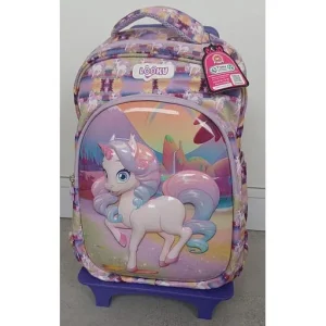 cartable scolaire 16" ref jha 9 14 16 8