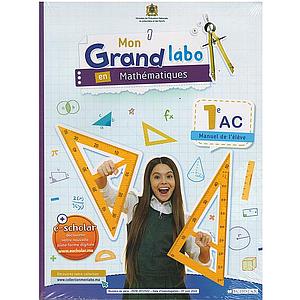 mon grand labo math 1ac