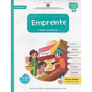 empreinte 4/5 projet 3