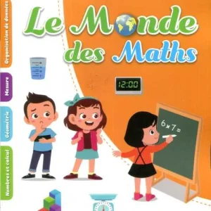 le monde des maths ce1 attakafa