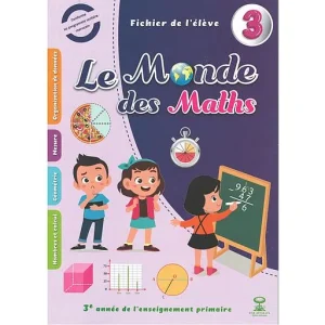 le monde des maths ce2 attakafa