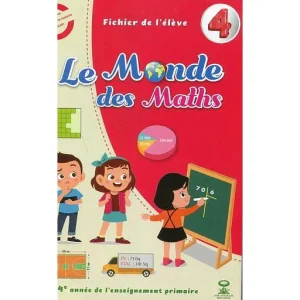 le monde des maths 4 cm1 attakafa