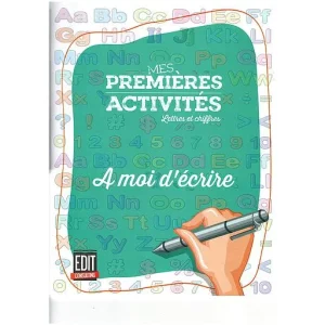 a moi d'ecrire 5/6