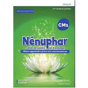 pack nenuphar cm1