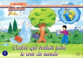 collection nature ,mon amie