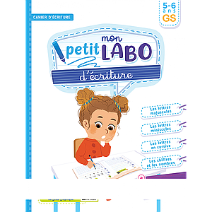 mon petit labo d'ecriture 5/6