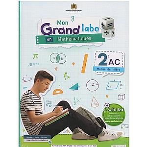 mon grand labo math 2ac