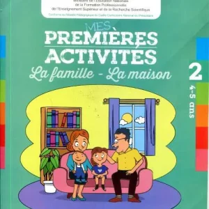 premiers activites 4/5 projet 2