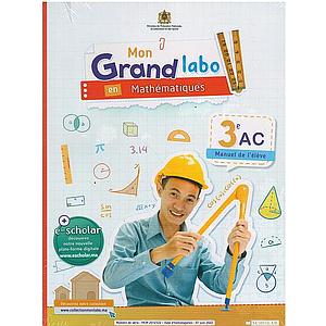 mon grand labo math 3ac