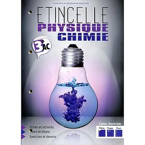 etincelle physique activites 3ac