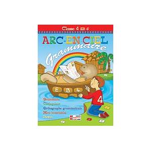 arc en ciel cm1 grammaire kedemos