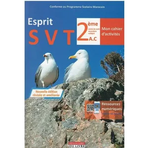 almoufid en svt cahier d'activites 2ac