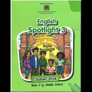 english spotlight 3 ac sb