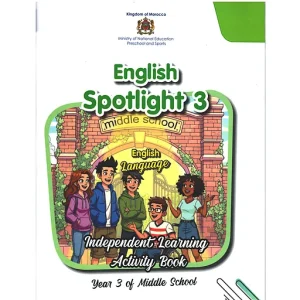 english spotlight 3 ac wb
