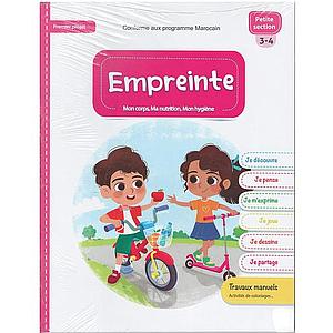empreinte 3/4 projet 1