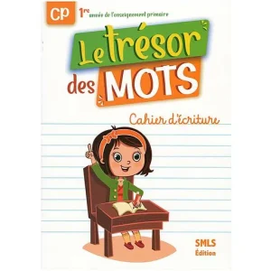 pack le tresor des mots cp smls