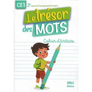 pack le tresor des mots ce1 smls