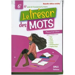 pack le tresor des mots 6