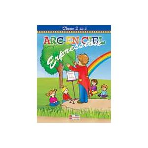 arc en ciel ce1 expression kedemos