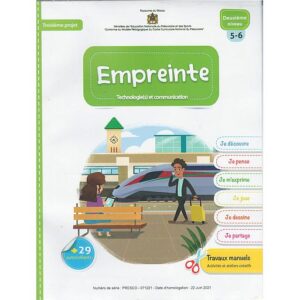 empreinte 5/6 projet 3