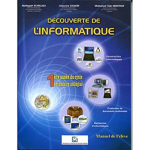 decouverte de l'informatique 1e manuel