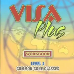 visa plus workbook