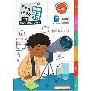 mon labo en mathematiques ce6