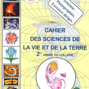cahier des svt 2a college imarsi