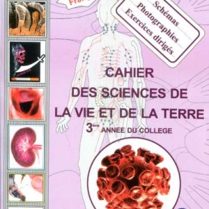 cahier des svt 3a college imarsi