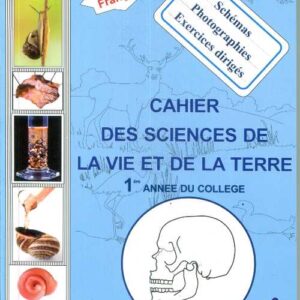 cahier des svt 1a college imarsi